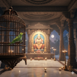 Parrot Bird Door Handle Unique Brass Handle Antique Look Door Handle Unique Pull