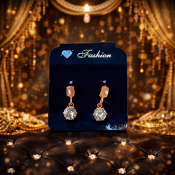 Jhumki Stylish Earrings - Perfect For Daily Use, Weddings & Festive Occasions - 1 Pare Jhumki Stylish Earrings - Perfect For Daily Use, Weddings & Festive Occasions - 1 Pare