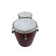 Indian Dark Brown Color Bongo Drum Musicals Instrument Drum Bongo | Best Musical Instrument Percussion