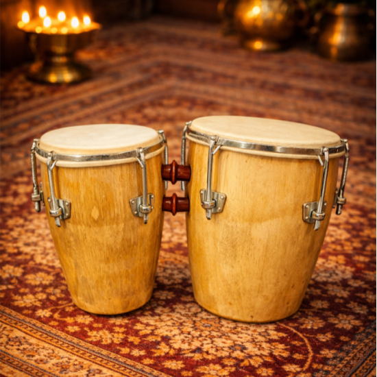 Indian Bongo Drum Musicals Instrument Drum Bongo | Best Musical Instrument Percussion Indian Bongo Drum Musicals Instrument Drum Bongo | Best Musical Instrument Percussion