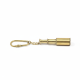 Novelika Vintage Brass Telescope Keychain a Popular Decorative and Functional Accessory. ( Pack of 1 )