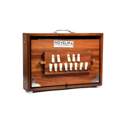 Novelika Shruti box Professional Shruthi box with bag natural color Indian musical instrument Shrutibox  ( PR756SB002 ) Novelika Shruti box Professional Shruthi box with bag natural color Indian musical instrument Shrutibox  ( PR756SB002 )