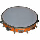 Novelika Premium Quality Tambourine Hand Percussion Musical Instrument Best Quality Tambourine -TMR003 ( PR756TMR003 )