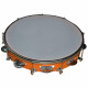 Novelika Premium Quality Tambourine Hand Percussion Musical Instrument Best Quality Tambourine -TMR003 ( PR756TMR003 )