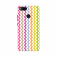 Zig Zag Color Lines Pattern Mobile Case Cover