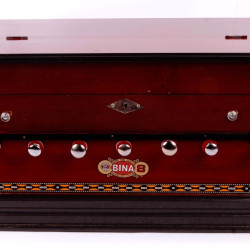 Novelika Professional Harmonium Bina NO. 8 Harmonium musical Harmonium Best Quality ( PR10H003 ) Novelika Professional Harmonium Bina NO. 8 Harmonium musical Harmonium Best Quality ( PR10H003 )