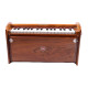 Novelika Harmonium BINA Dulcetina 2 1/2 Octaves Portable Harmonium Best Quality  ( PR10H019 ) 