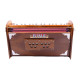 Novelika Harmonium BINA Dulcetina 2 1/2 Octaves Portable Harmonium Best Quality  ( PR10H019 ) 