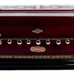 Novelika Professional Harmonium Bina NO. 17 Harmonium musical Harmonium Best Quality ( PR756008 ) Novelika Professional Harmonium Bina NO. 17 Harmonium musical Harmonium Best Quality ( PR756008 )