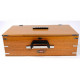 Novelika Harmonium BINA no. 23B Dx. 3 1/4 octaves portable Professional Harmonium ( PR756011 ) Novelika Harmonium BINA no. 23B Dx. 3 1/4 octaves portable Professional Harmonium ( PR756011 )