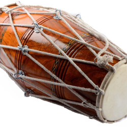 Novelika Indian Professional Musical Dholak Dholak No. 35 TR Made of seasoned wood Best Quality Dholak  ( PR756DH003 ) Novelika Indian Professional Musical Dholak Dholak No. 35 TR Made of seasoned wood Best Quality Dholak  ( PR756DH003 )