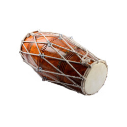 Novelika Indian Professional Musical Dholak Dholak No. 35 TR Made of seasoned wood Best Quality Dholak  ( PR756DH003 ) Novelika Indian Professional Musical Dholak Dholak No. 35 TR Made of seasoned wood Best Quality Dholak  ( PR756DH003 )