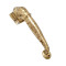 Novelika Brass Door Handle Elephant Design Door Handle Home Decor Home Improvement