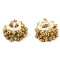 Novelika Kathak Ghungroo Pair (50+50)Bells Best quality Tied with Cotton Cord Classical - GHR008