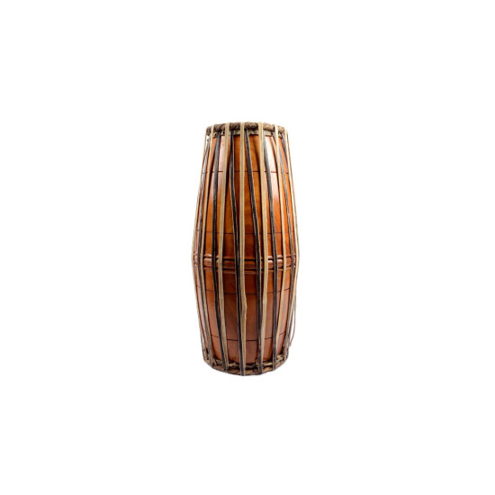 Novelika Mridangham Best Quality Mridangham Mango Wood for Professional Use 