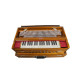 Novelika Harmonium BINA No. 32 Scale changer Portable Professional Harmonium Musical Instrument ( PR756SC00019 ) Novelika Harmonium BINA No. 32 Scale changer Portable Professional Harmonium Musical Instrument ( PR756SC00019 )