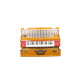 Novelika Harmonium BINA No. 32 Scale changer Portable Professional Harmonium Musical Instrument ( PR756SC00019 ) Novelika Harmonium BINA No. 32 Scale changer Portable Professional Harmonium Musical Instrument ( PR756SC00019 )