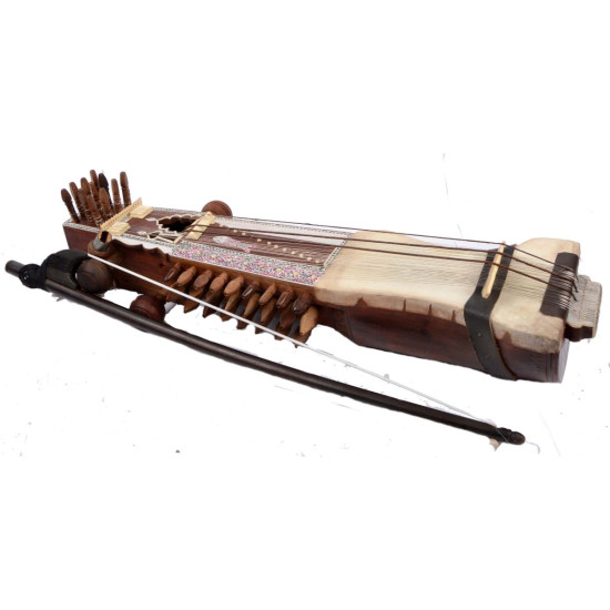 Sarangi high professional quality amazing sound String Instruments hand made Musical Instruments Sarangi No. 164 Sarangi high professional quality amazing sound String Instruments hand made Musical Instruments Sarangi No. 164