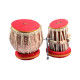 Original Bina Tabla Drum Set Basic Tabla Set Copper Bayan Professional Tabla Set ( PR756TB003 ) 