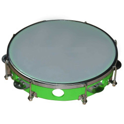 Novelika Tambourine Hand Percussion Musical Instrument Best Quality Tambourine -TMR002 ( PR756TMR002 )   Novelika Tambourine Hand Percussion Musical Instrument Best Quality Tambourine -TMR002 ( PR756TMR002 )