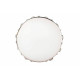 Novelika Tambourine Hand Percussion Musical Instrument Best Quality Tambourine -TMR004 ( PR756TMR004 ) 