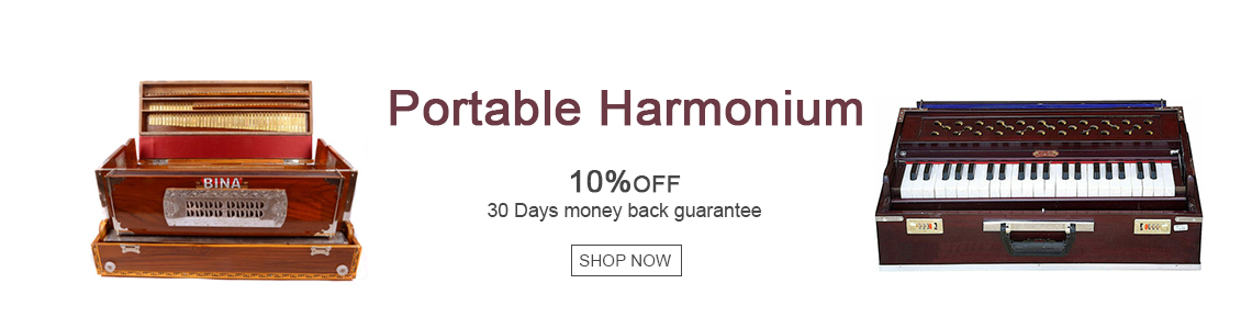 Portable Harmonium