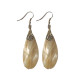Novelika Latest Stylish Traditional Dangle Earring Sea shell Earring set for Women Girls - SER16004