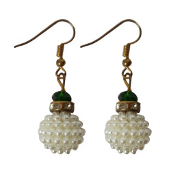 Novelika Latest Stylish Traditional Dangle Earring set for Women Girls - SER16010