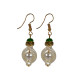 Novelika Latest Stylish Traditional Dangle Earring Sea shell Earring set for Women Girls - SER16013
