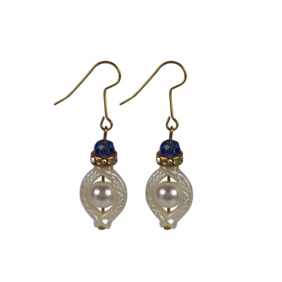 Novelika Latest Stylish Traditional Dangle Earring set for Women Girls - SER16018