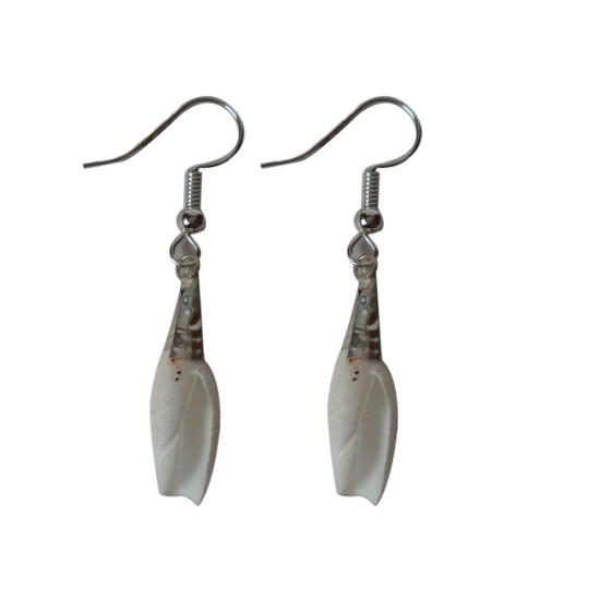 Novelika Latest Stylish Traditional Dangle Earring Sea shell Earring set for Women Girls - SER16006