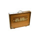 Novelika Shruti box Shruthi box large with bag natural color Indian musical instrument Shrutibox