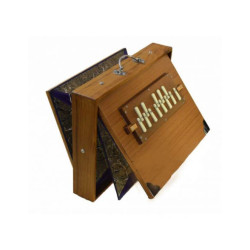 Novelika Shruti box Shruthi box large with bag natural color Indian musical instrument Shrutibox Novelika Shruti box Shruthi box large with bag natural color Indian musical instrument Shrutibox