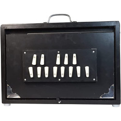 Novelika Musical Shruti Box Shruti Box 13 Notes Shruti Box With Bag Musical Instruments Shrutibox Novelika Musical Shruti Box Shruti Box 13 Notes Shruti Box With Bag Musical Instruments Shrutibox