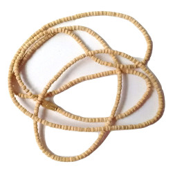 Novelika Tulsi Kanthi Mala/Rosary Tulsi Neckless/ Tulsi Kanthi/Vaishnav Tulsi Kanthi Mala/Round Shaped Beads(2 round neckless) Novelika Tulsi Kanthi Mala/Rosary Tulsi Neckless/ Tulsi Kanthi/Vaishnav Tulsi Kanthi Mala/Round Shaped Beads(2 round neckless)