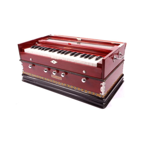 Novelika Professional Harmonium Bina Tarang Harmonium musical Harmonium ( PR756002 ) 