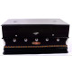 Novelika Professional Musical Harmonium Bina No.5 Best Quality Standard Harmonium (PR756001)