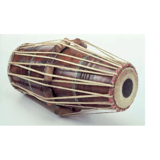 Novelika Pakhawaj No. 44 – Traditional Handcrafted Percussion Instrument