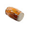 Novelika Professional Musical Mini Dholak Made of seasoned wood Best Quality Dholak No. 39 Mini (PR756DH009 )