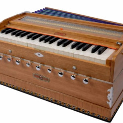 Novelika Professional Harmonium Bina Sangeet Harmonium Bina Sangeet