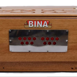 Novelika Professional Harmonium Bina Sangeet Harmonium Bina Sangeet