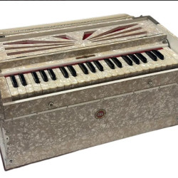 Novelika Professional Harmonium BINA SPL “NANAKSAR/RARA SAHIB” MODEL