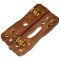 Novelika Kartal Pair Indian Musical Percussion Instrument Hand Cymbals - KT001