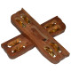 Novelika Kartal Pair Indian Musical Percussion Instrument Hand Cymbals - KT001