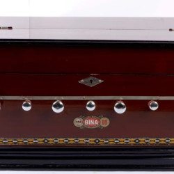 Novelika Professional Harmonium Bina NO. 11 Harmonium musical Harmonium Best Quality ( PR756006 ) Novelika Professional Harmonium Bina NO. 11 Harmonium musical Harmonium Best Quality ( PR756006 )