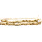 Novelika Kathak Ghungroo Pair (25+25)Bells Best quality Tied with Cotton Cord Classical -GHR007