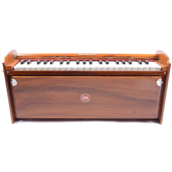 Novelika Professional Harmonium BINA Portable Super Special Harmonium Best Quality ( PR756010 ) Novelika Professional Harmonium BINA Portable Super Special Harmonium Best Quality ( PR756010 )