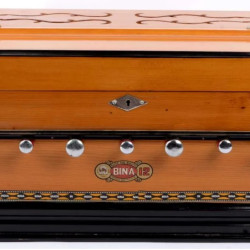 Novelika Professional Harmonium Bina NO. 12 Harmonium musical Harmonium Best Quality ( PR756007 ) Novelika Professional Harmonium Bina NO. 12 Harmonium musical Harmonium Best Quality ( PR756007 )