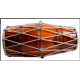 Novelika Indian Professional Musical Dholak Dholak No. 35 TR Made of seasoned wood Best Quality Dholak ( PR756DH003 ) Novelika Indian Professional Musical Dholak Dholak No. 35 TR Made of seasoned wood Best Quality Dholak ( PR756DH003 )