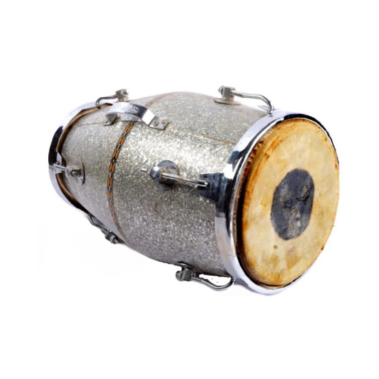Novelika Professional Musical Dholak Made of seasoned wood Best Quality Dholak No. 38 (  PR756DH008 ) 